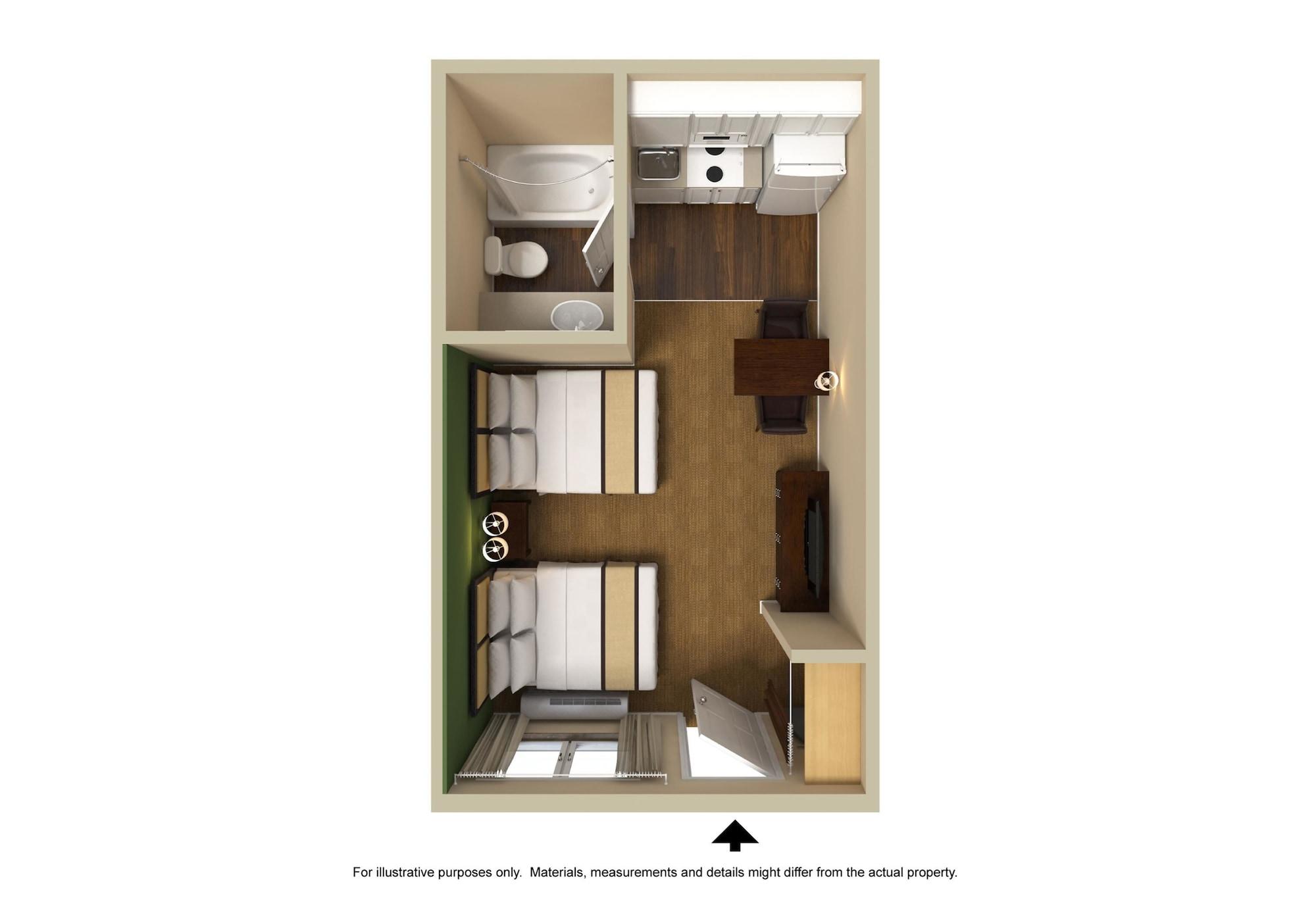 Extended Stay America Suites - Nashville - Brentwood - South Extérieur photo