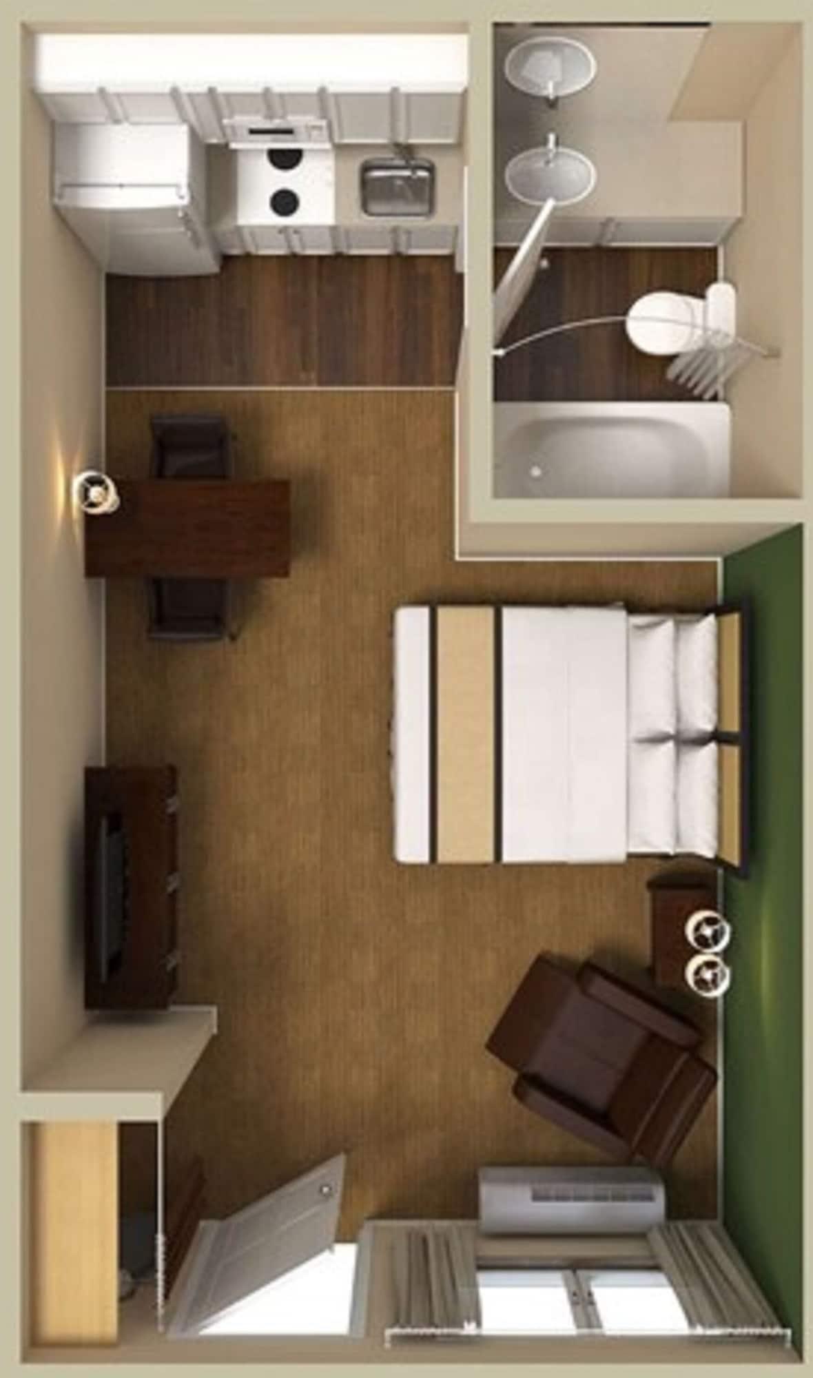 Extended Stay America Suites - Nashville - Brentwood - South Extérieur photo