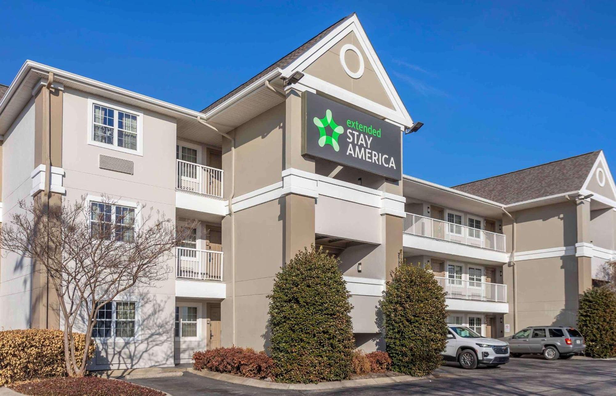 Extended Stay America Suites - Nashville - Brentwood - South Extérieur photo